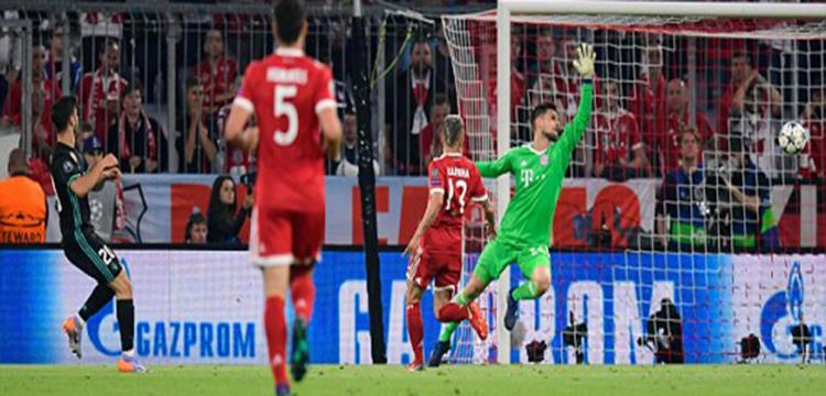 أسينسيو ، اسينسيو ، ريال مدريد ، بايرن ميونيخ أسينسيو ، اسينسيو ، ريال مدريد ، بايرن ميونيخ